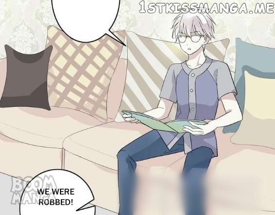 Tall in Love Chapter 7 - page 50