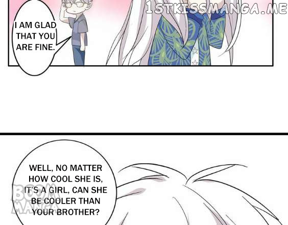 Tall in Love Chapter 7 - page 56