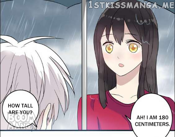 Tall in Love chapter 6 - page 12