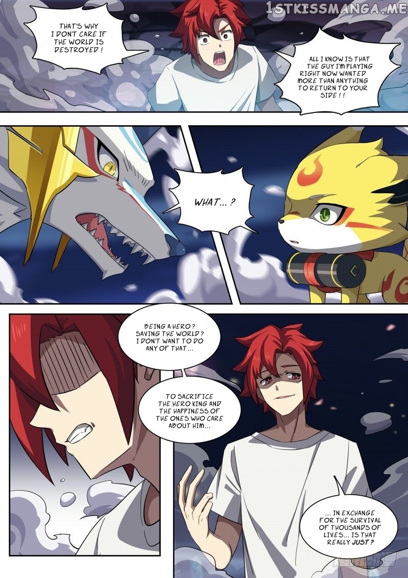 Aola Star: Parallel Universe chapter 94 - page 8