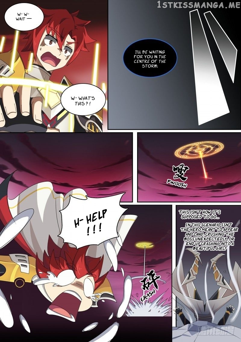 Aola Star: Parallel Universe chapter 92 - page 3