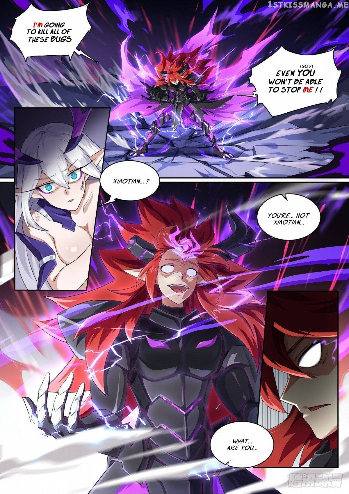 Aola Star: Parallel Universe chapter 67 - page 5