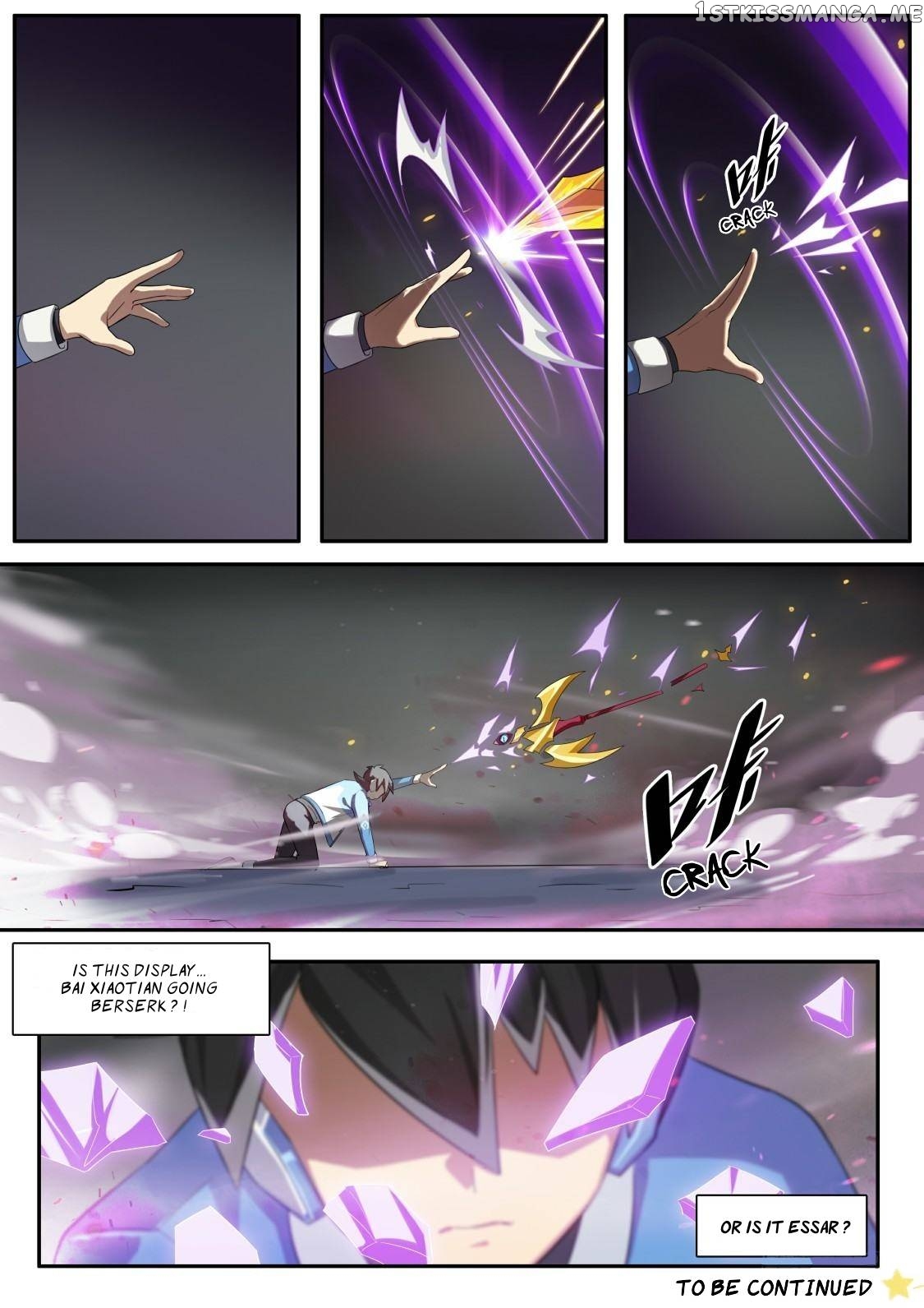 Aola Star: Parallel Universe chapter 64 - page 14