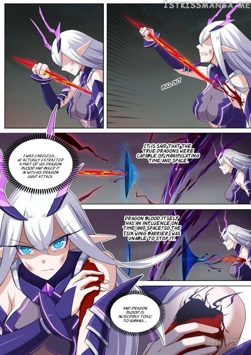 Aola Star: Parallel Universe chapter 61 - page 2