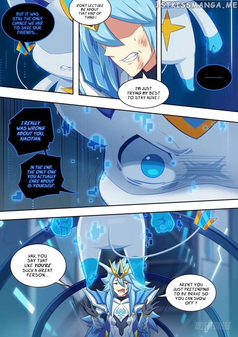 Aola Star: Parallel Universe chapter 55 - page 14