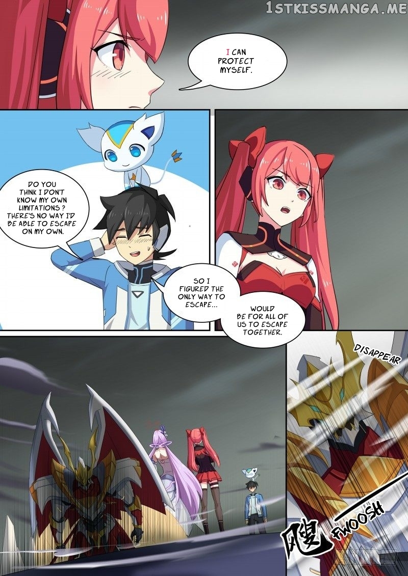 Aola Star: Parallel Universe chapter 50 - page 10