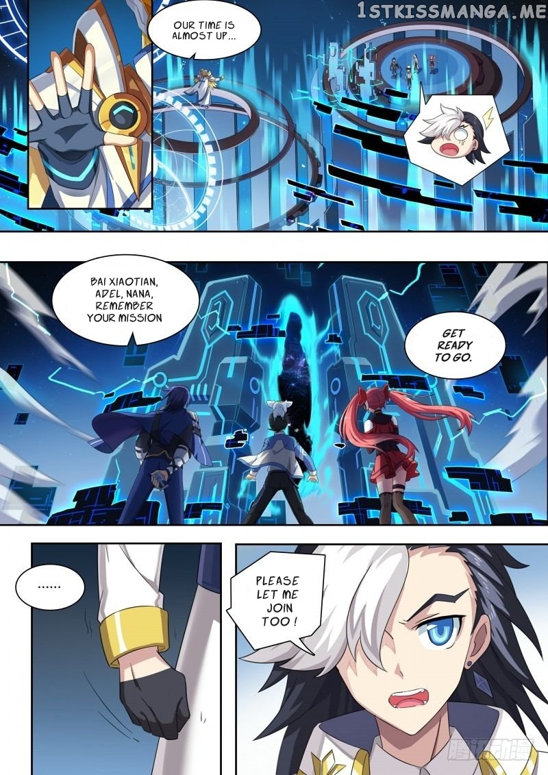 Aola Star: Parallel Universe chapter 44 - page 12