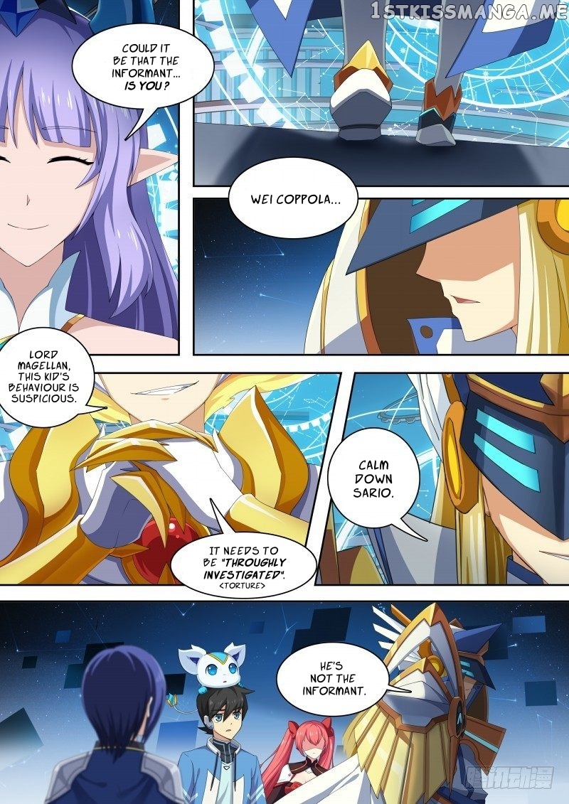 Aola Star: Parallel Universe chapter 44 - page 5