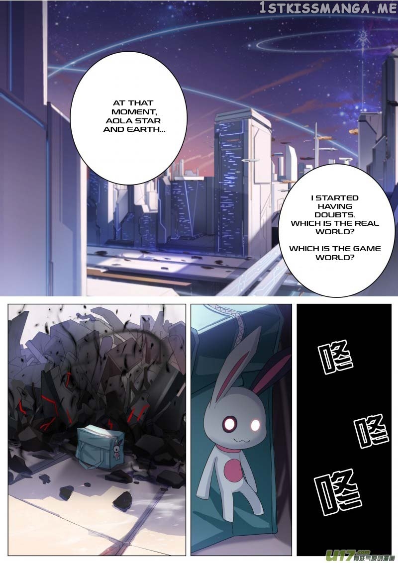 Aola Star: Parallel Universe chapter 7 - page 11