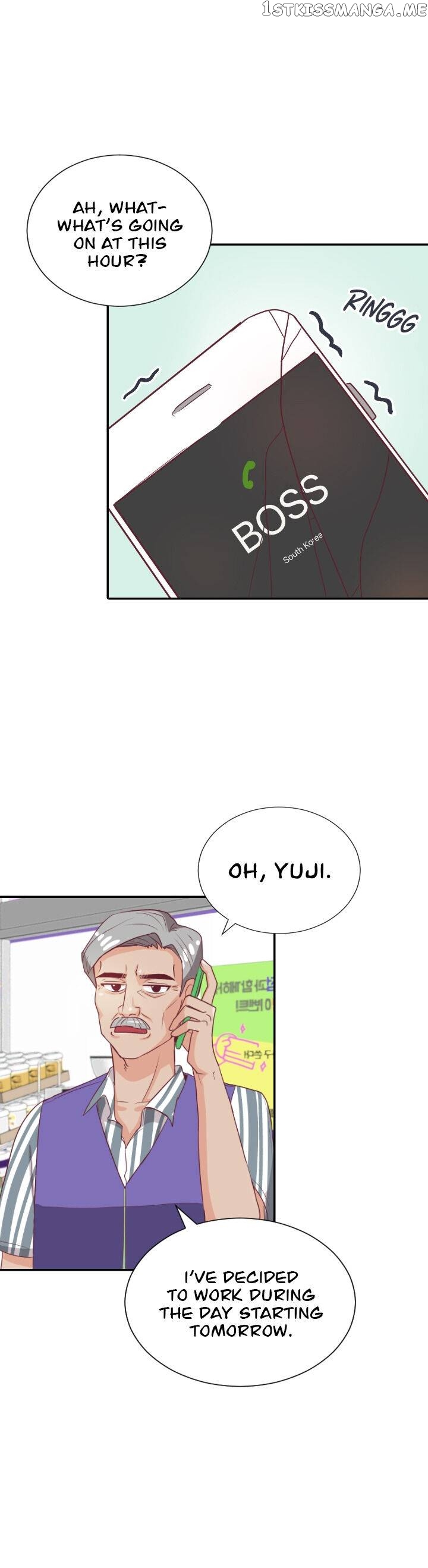 Because There Is No Mr. Park chapter 6 - page 2