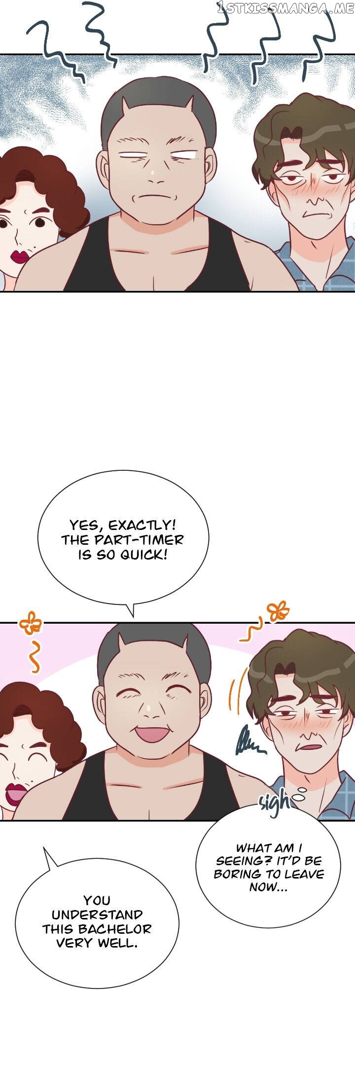 Because There Is No Mr. Park chapter 6 - page 27