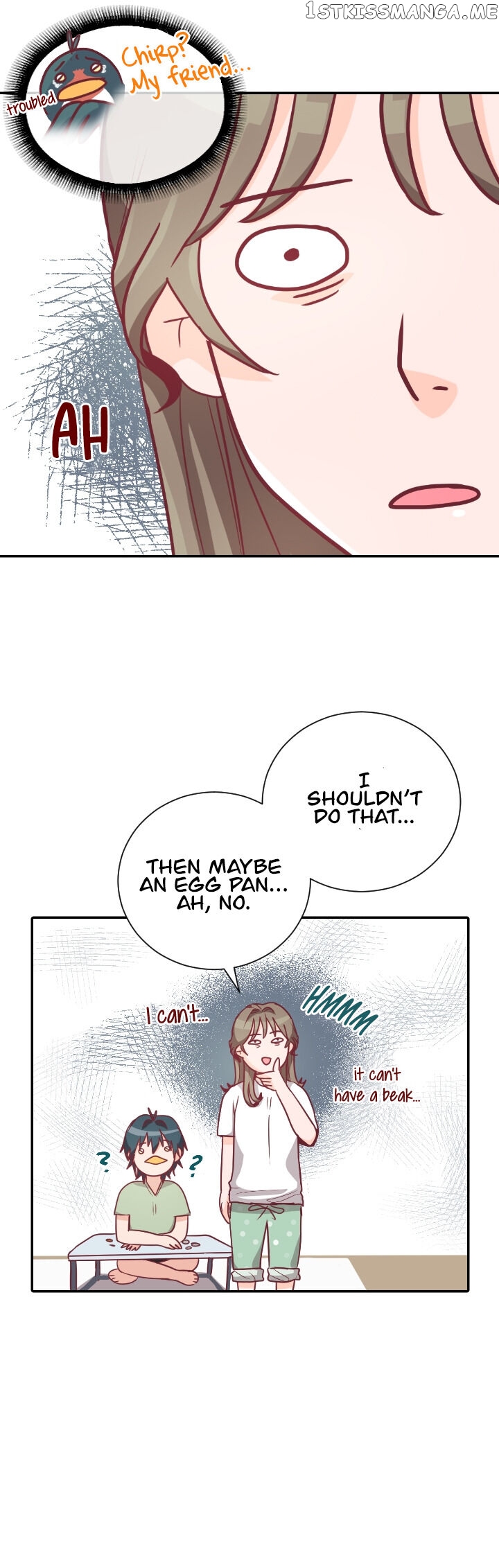 Because There Is No Mr. Park chapter 5 - page 22