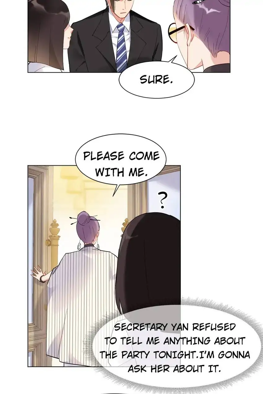 My Investor is A Vampire Chapter 5 - page 16