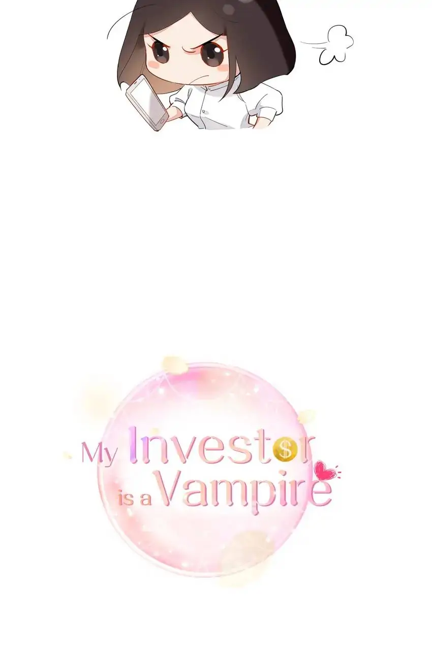 My Investor is A Vampire Chapter 5 - page 4