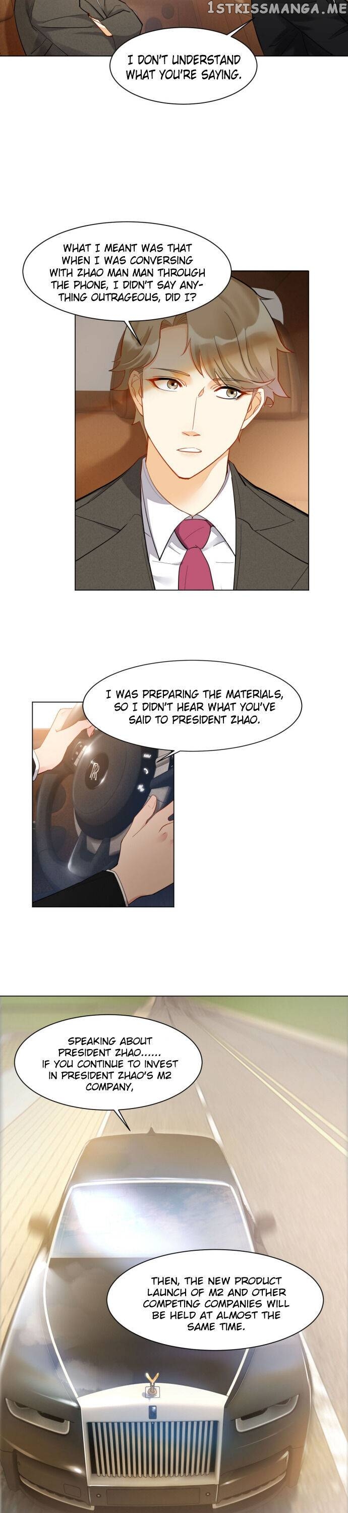 My Investor is A Vampire chapter 3 - page 5