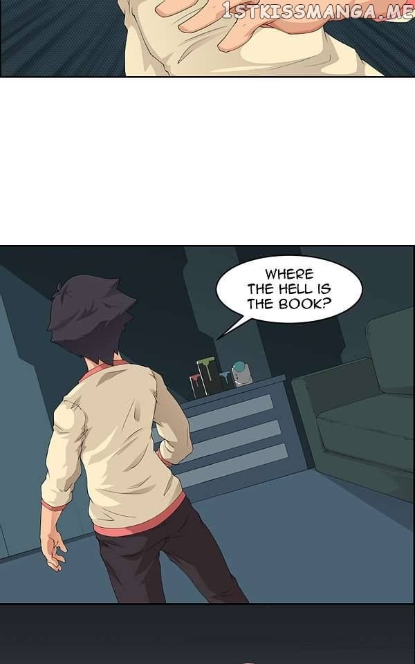 My Vampire System chapter 2 - page 10