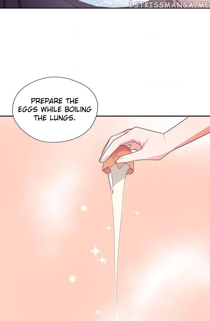 Please Eat Without Hesitation chapter 11 - page 10