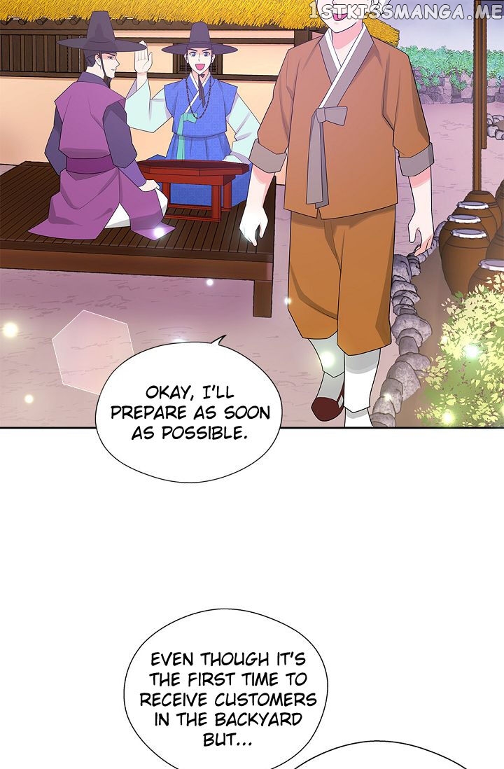 Please Eat Without Hesitation chapter 10 - page 38