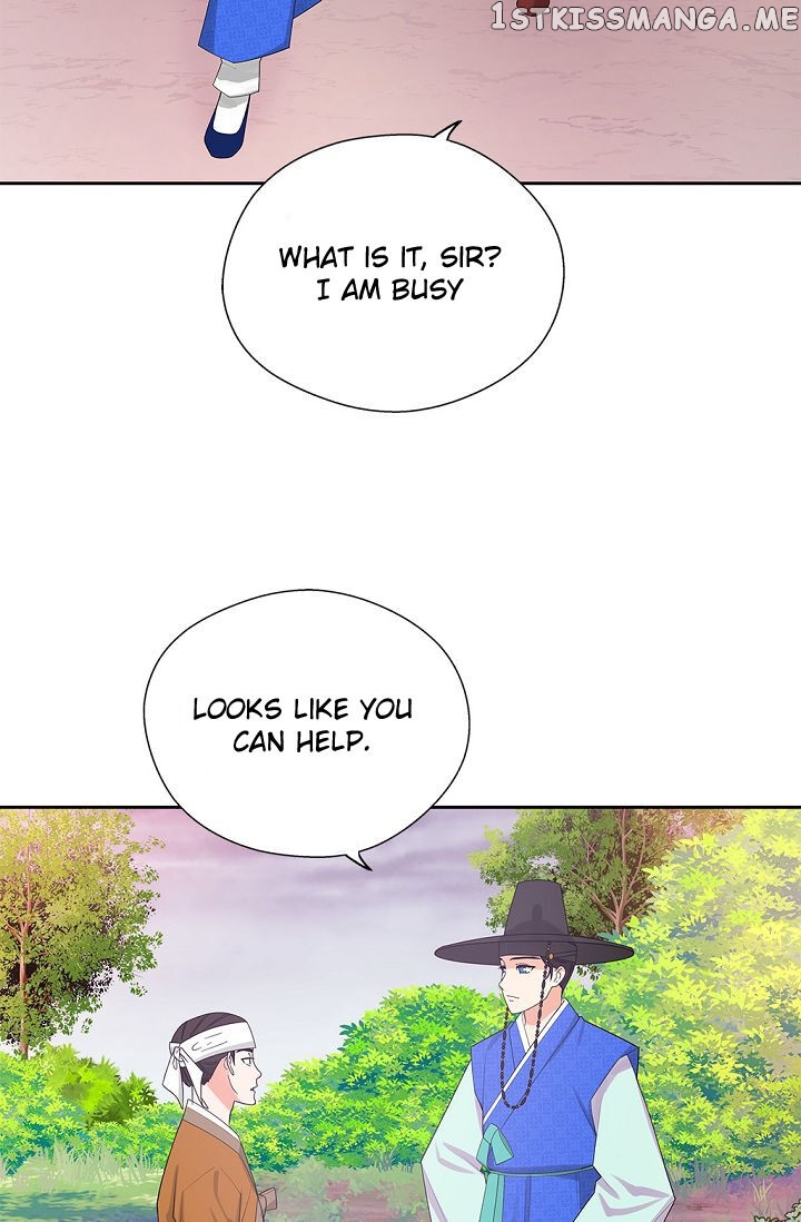 Please Eat Without Hesitation chapter 10 - page 8