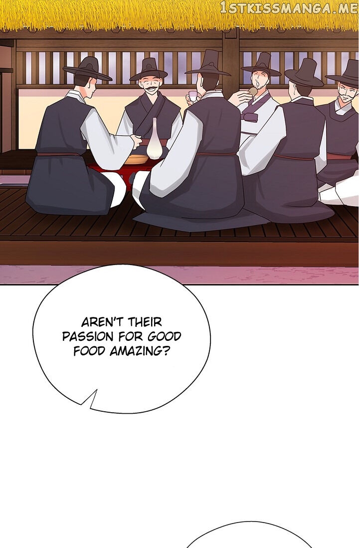 Please Eat Without Hesitation chapter 9 - page 64