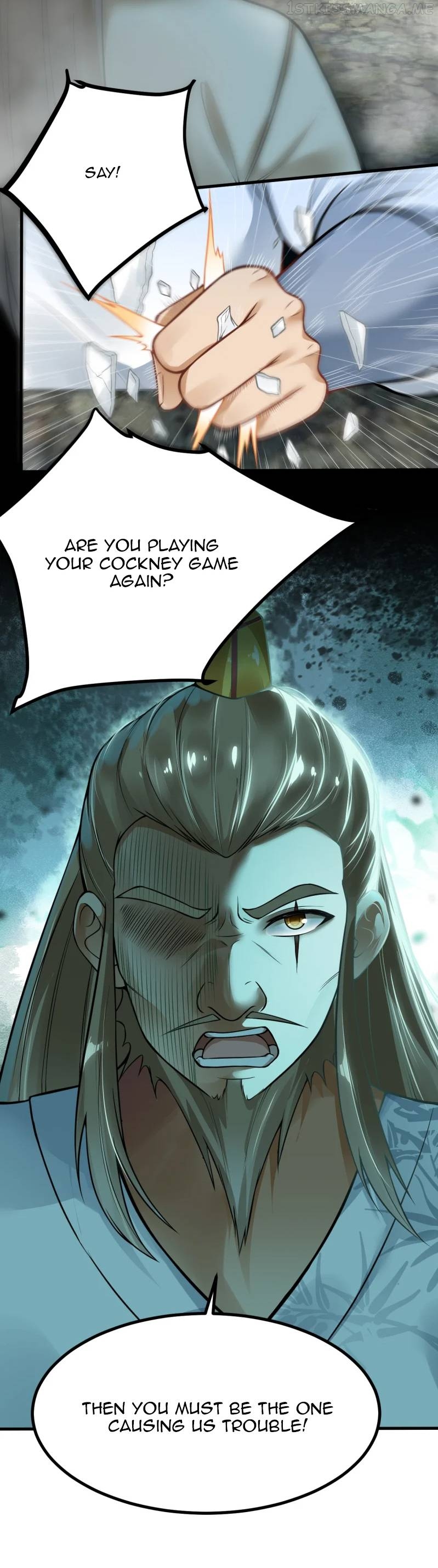 Sword Emperor as son-in-law Chapter 7 - page 9