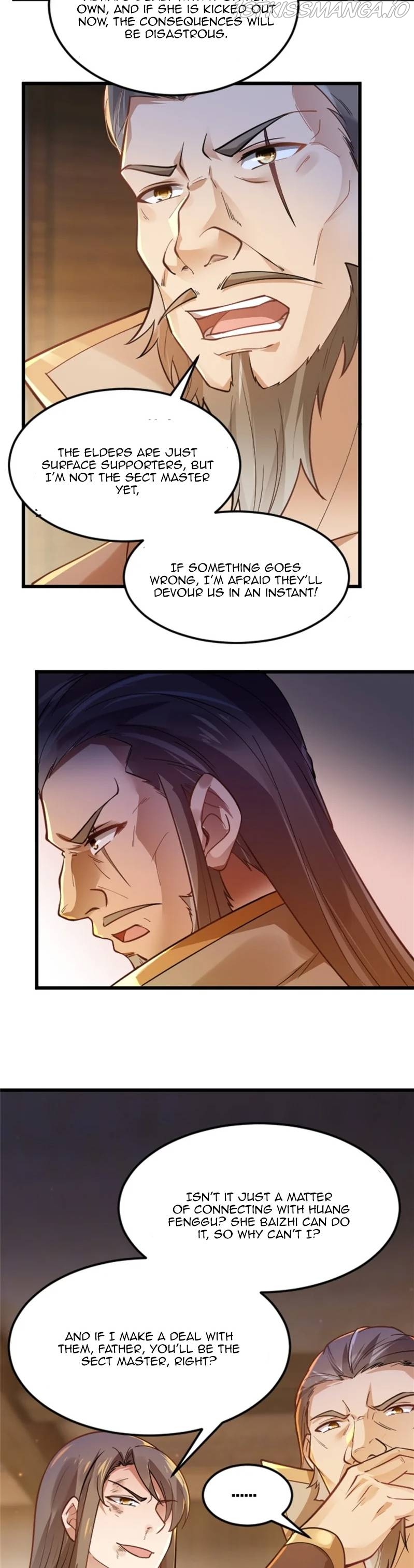 Sword Emperor as son-in-law Chapter 3 - page 5