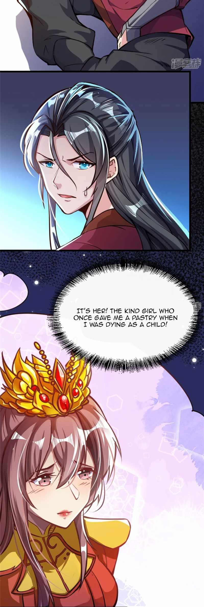 Sword Emperor as son-in-law Chapter 1 - page 10