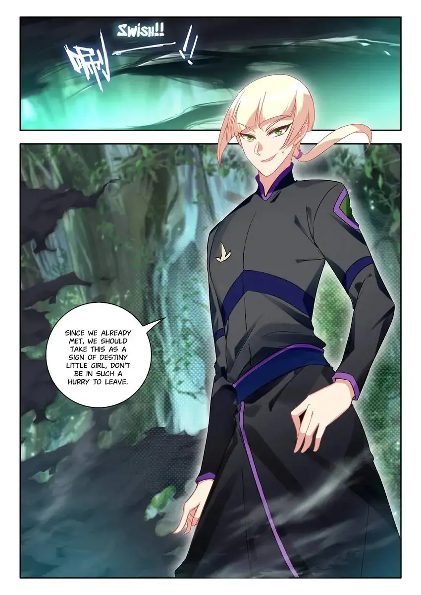 God of Wine Chapter 40 - page 24