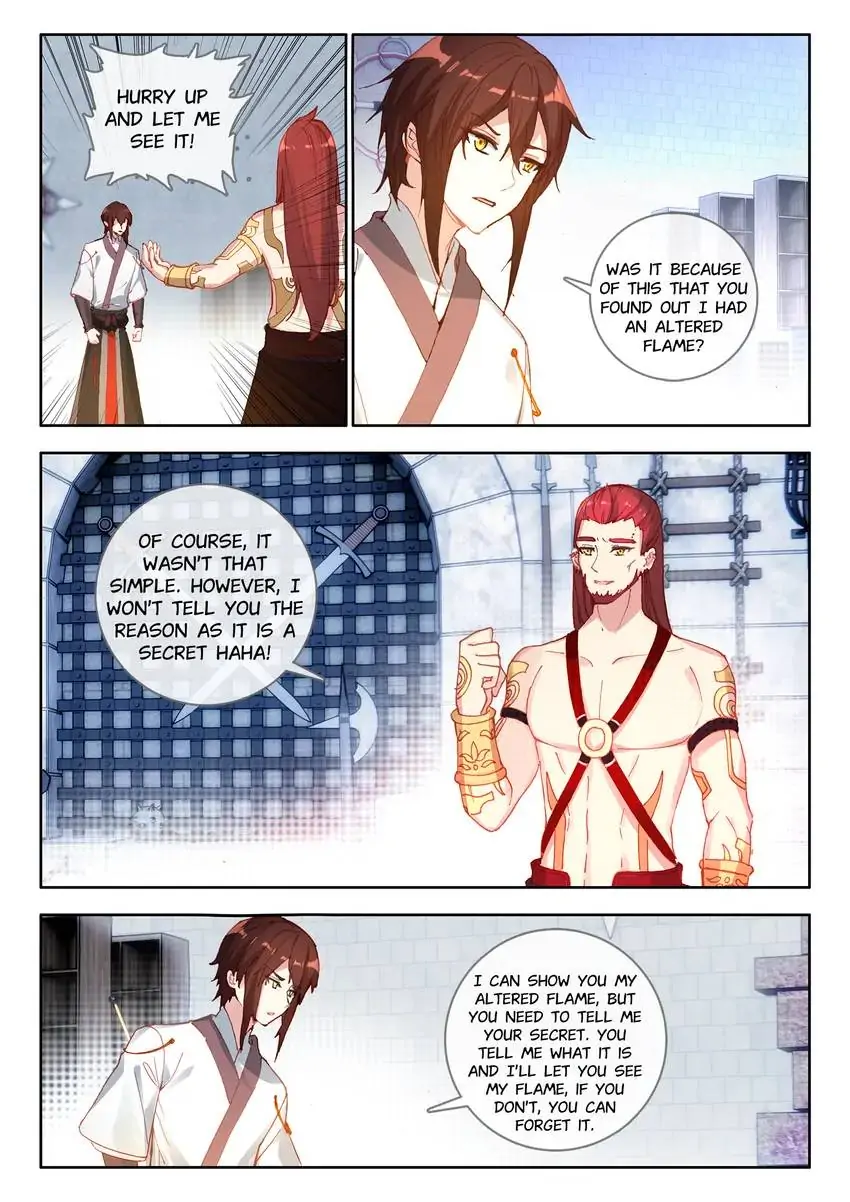 God of Wine Chapter 32 - page 4