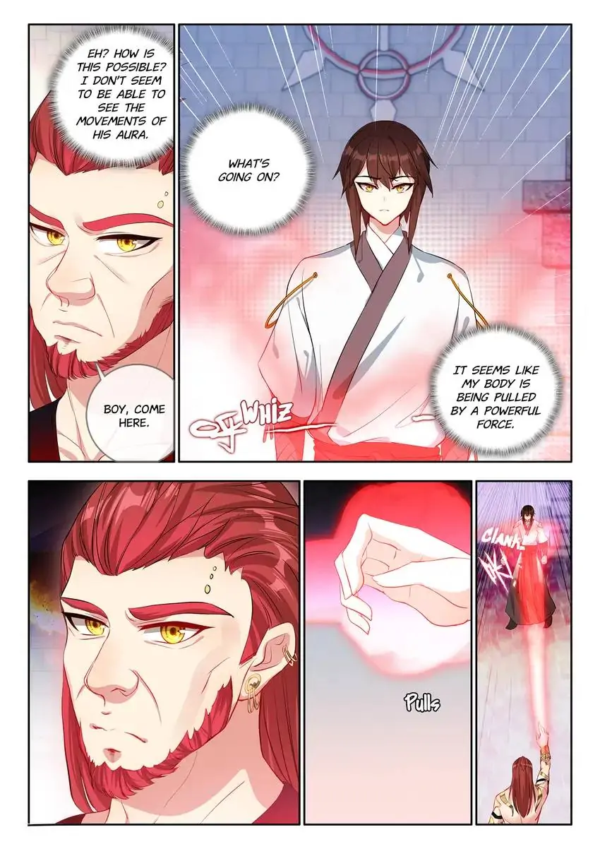 God of Wine Chapter 31 - page 4