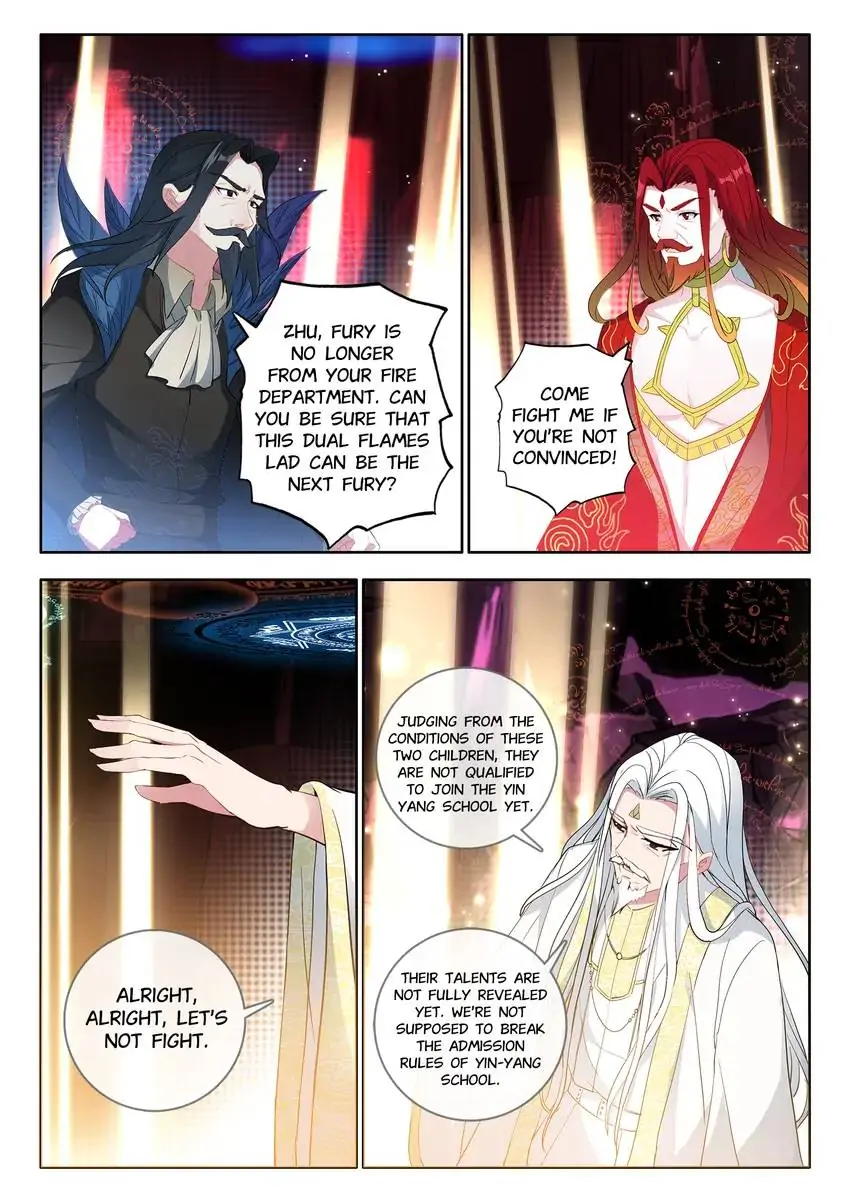 God of Wine Chapter 30 - page 16