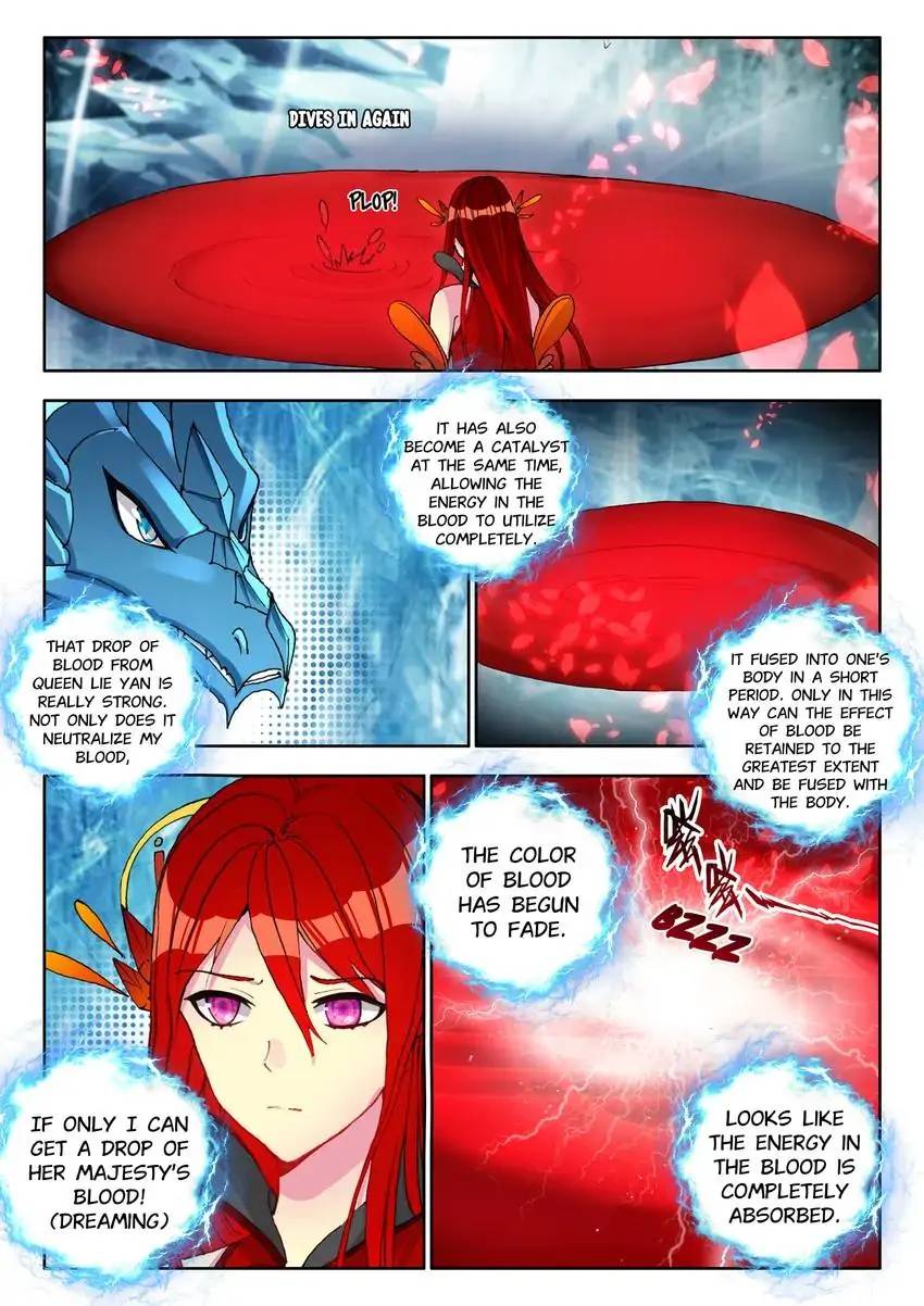 God of Wine Chapter 22 - page 5