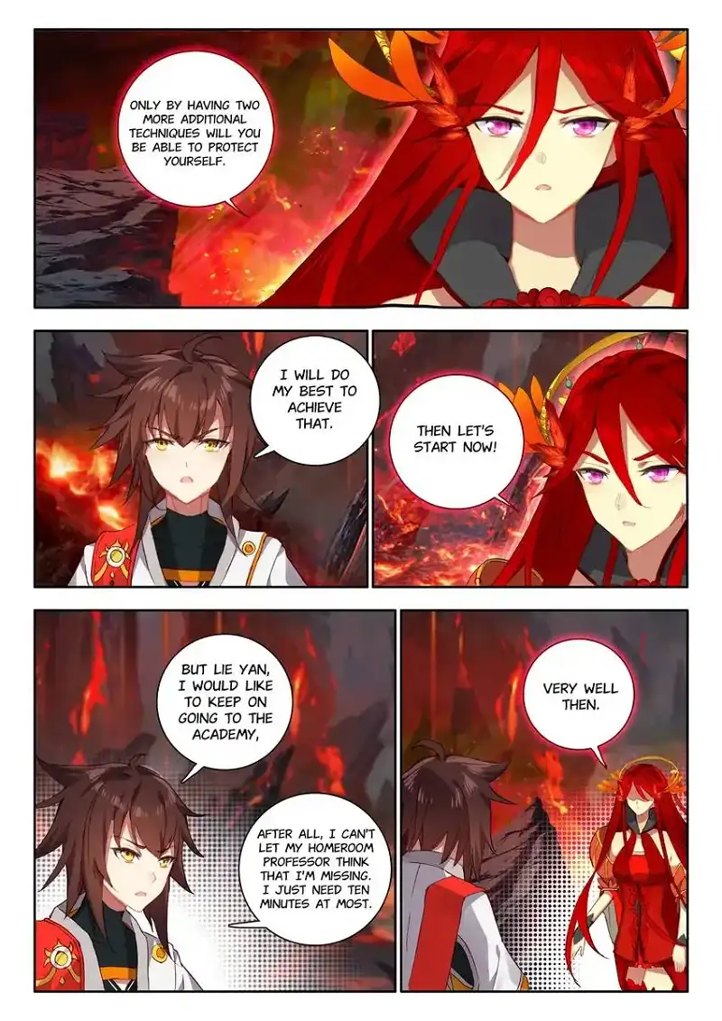 God of Wine Chapter 15 - page 6