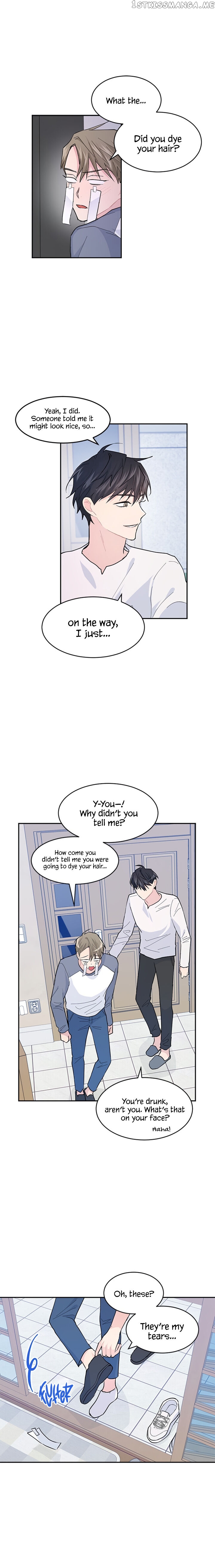 Who Are You! chapter 13 - page 14