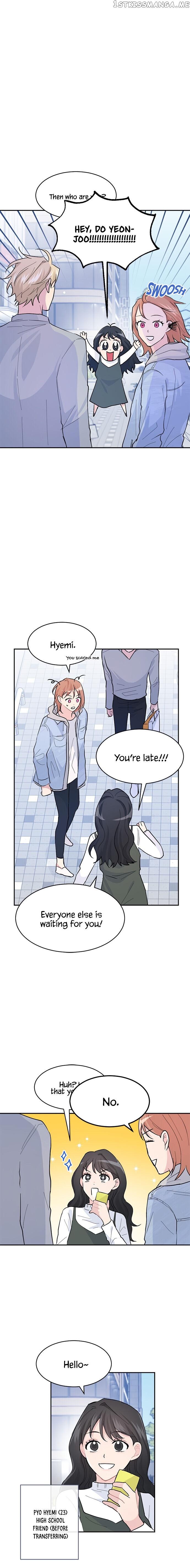 Who Are You! chapter 12 - page 20