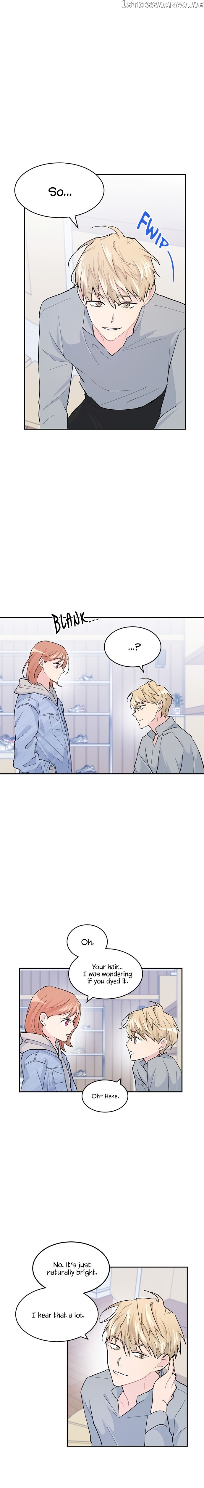 Who Are You! chapter 12 - page 6