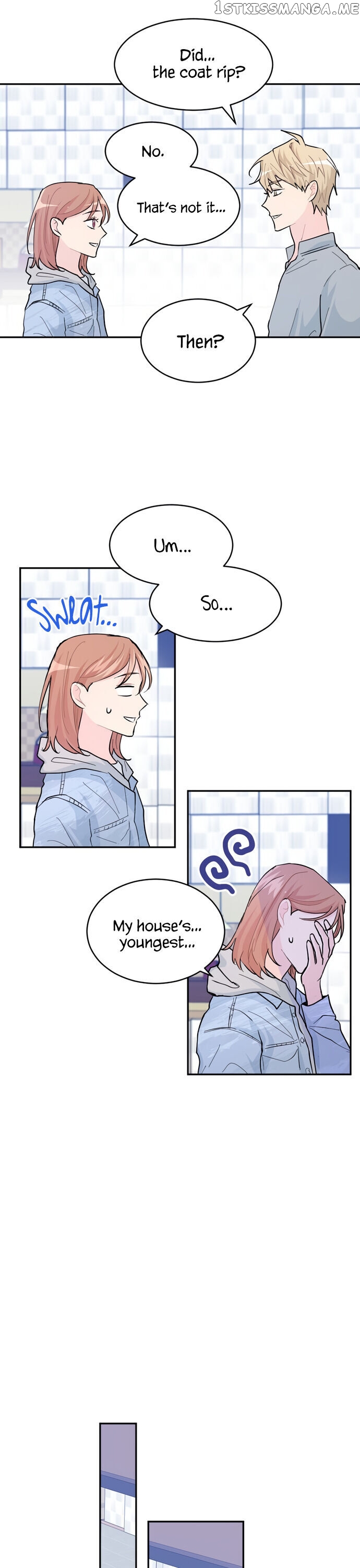 Who Are You! chapter 11 - page 19