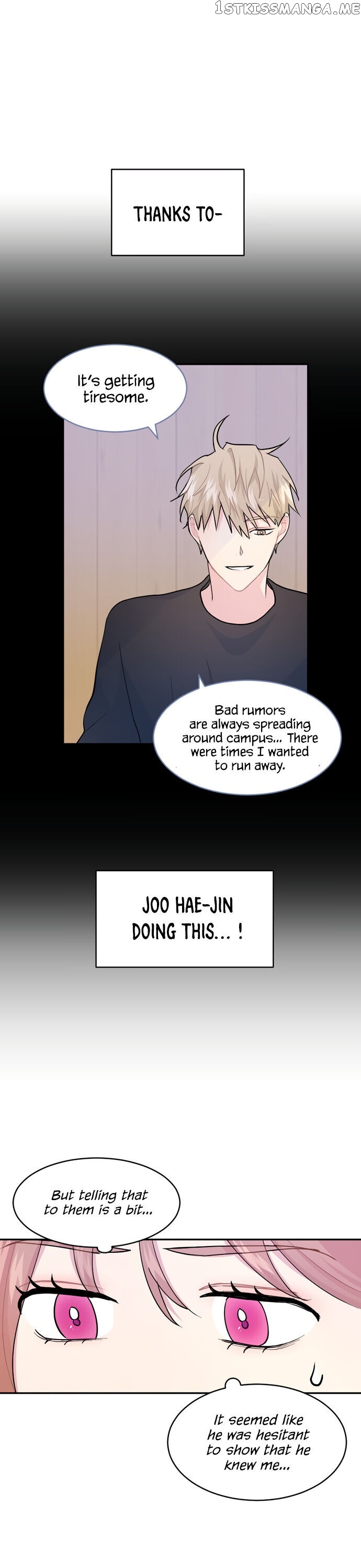 Who Are You! chapter 9 - page 12