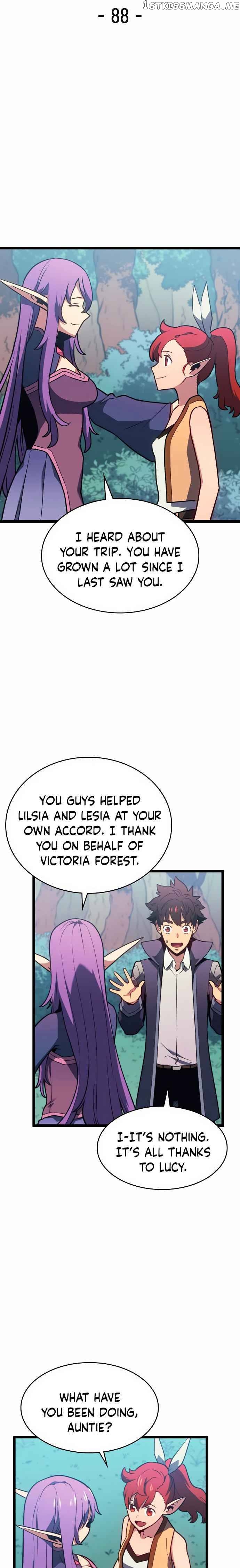 Wizard of Arsenia chapter 88 - page 2