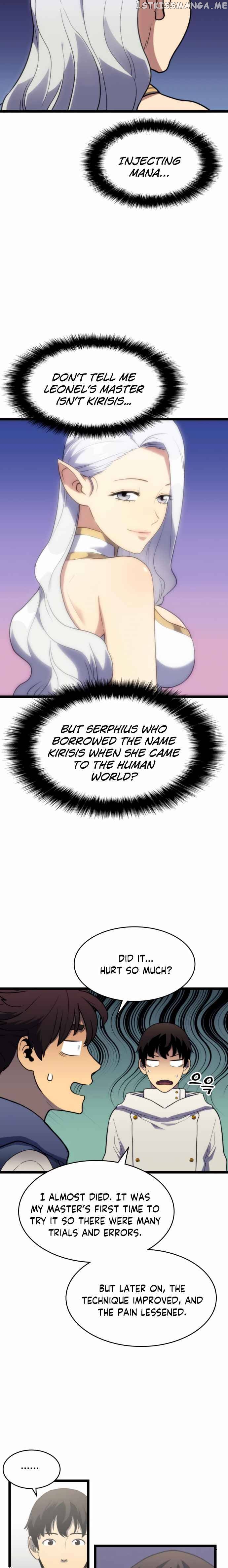 Wizard of Arsenia chapter 71 - page 17