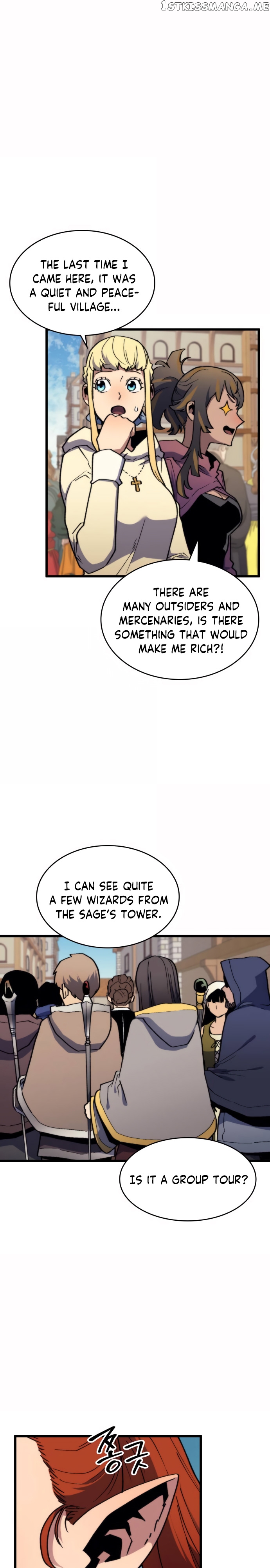 Wizard of Arsenia chapter 61 - page 14