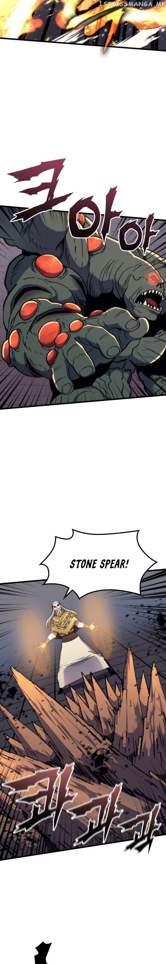 Wizard of Arsenia chapter 56 - page 21