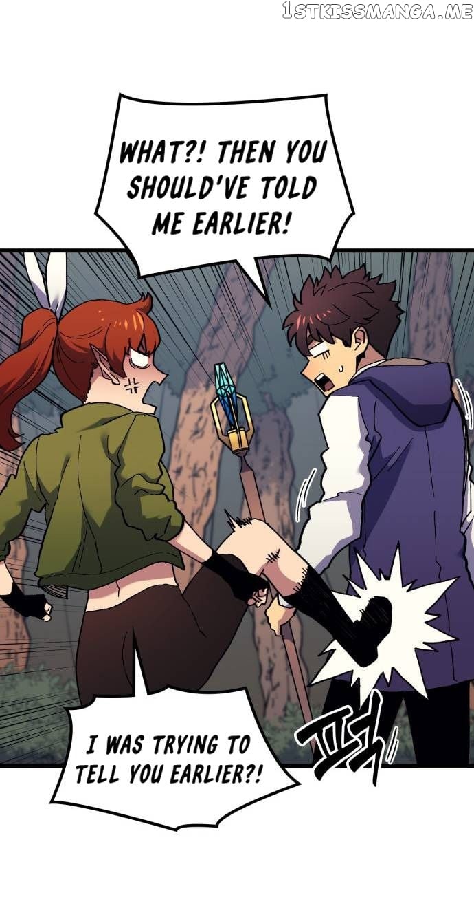 Wizard of Arsenia chapter 36 - page 64