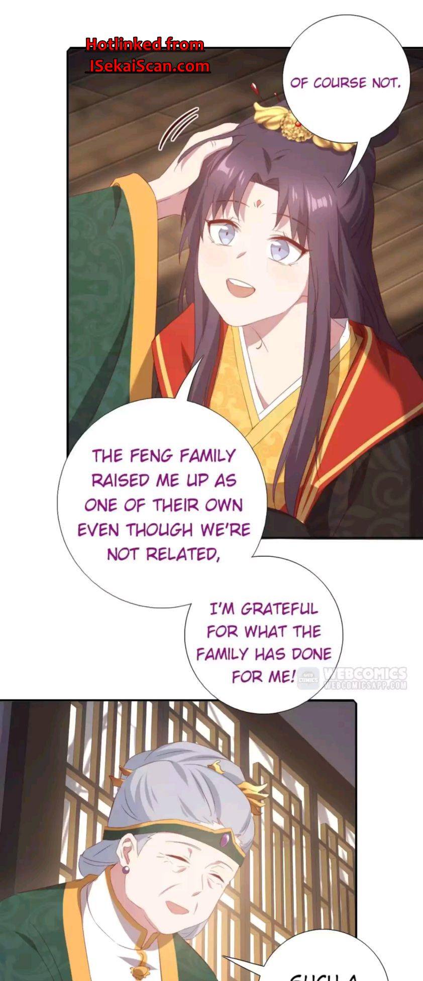 Holy Chef, Crazy Empress Chapter 234 - page 10