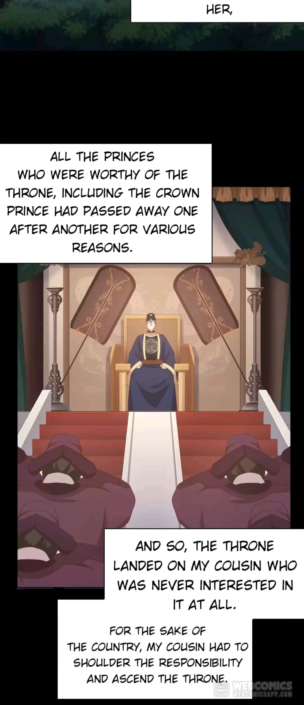 Holy Chef, Crazy Empress Chapter 208 - page 14