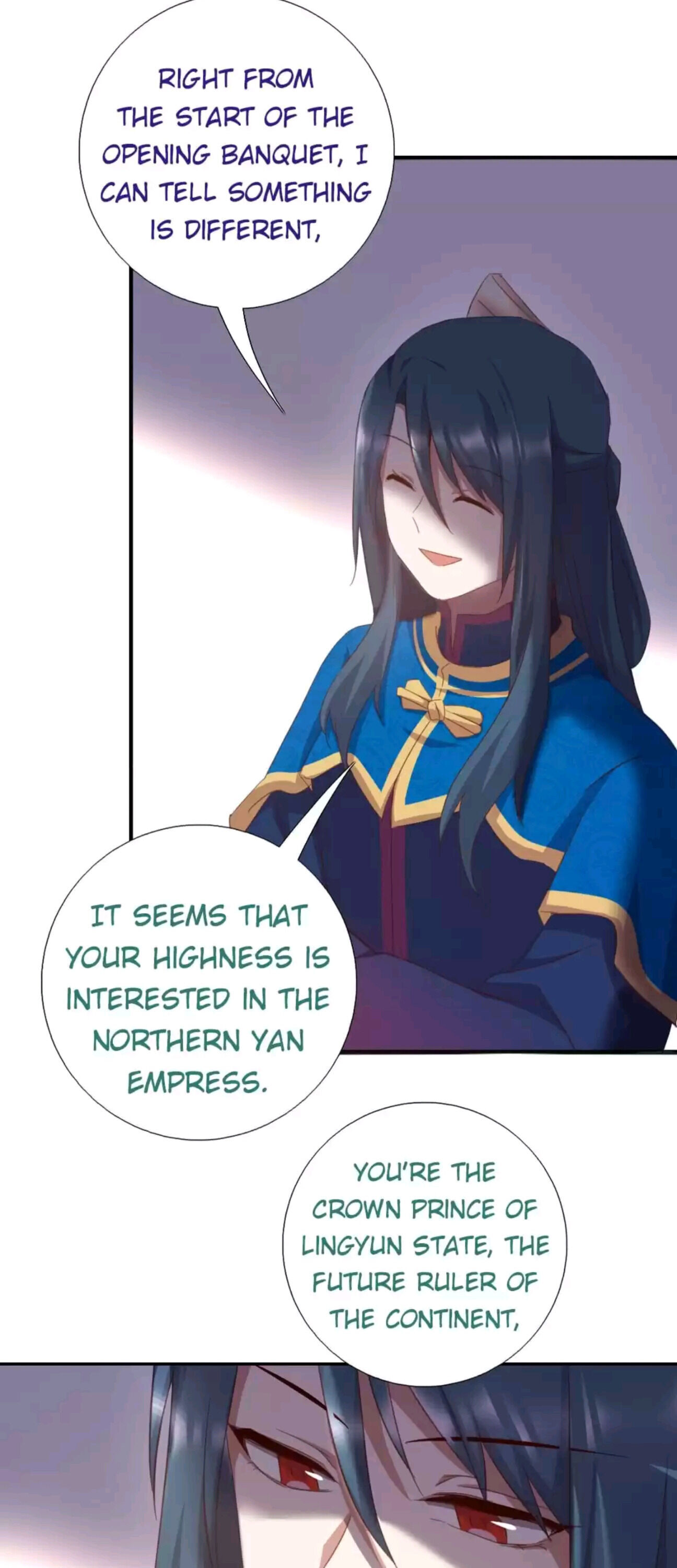 Holy Chef, Crazy Empress Chapter 205 - page 2