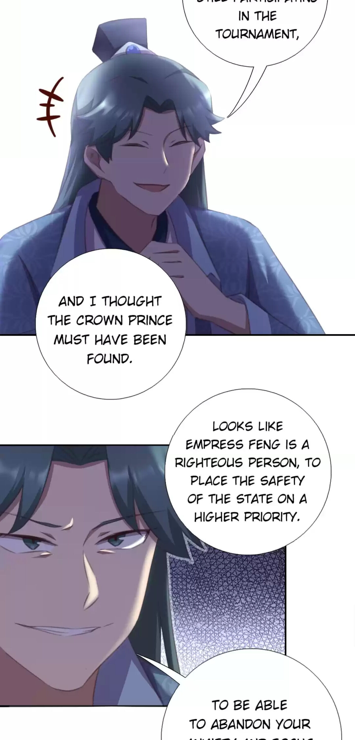 Holy Chef, Crazy Empress Chapter 188 - page 2