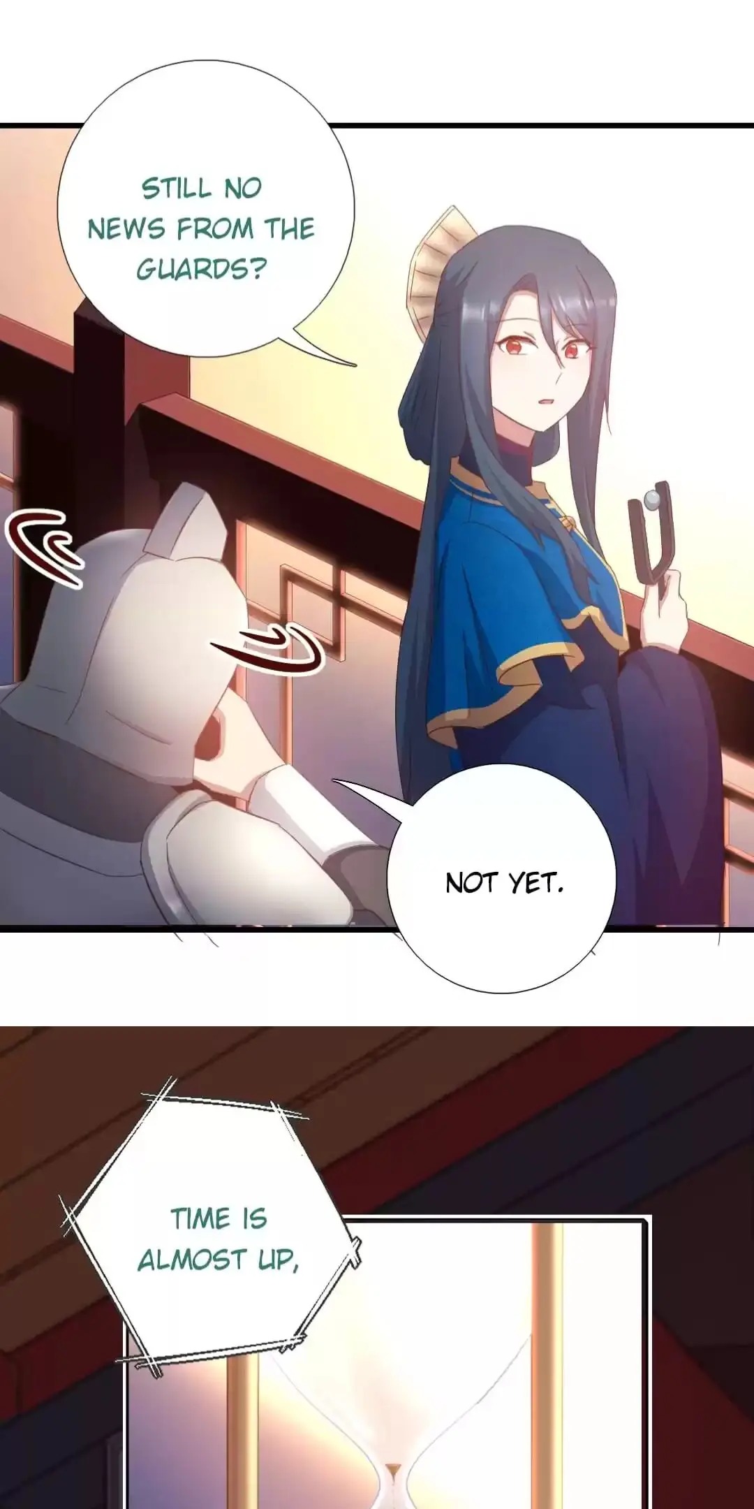 Holy Chef, Crazy Empress Chapter 186 - page 4