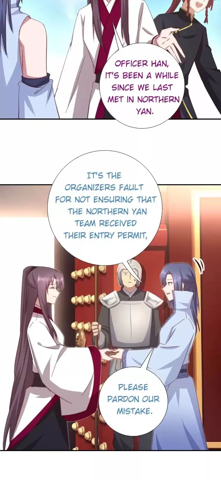 Holy Chef, Crazy Empress Chapter 172 - page 12