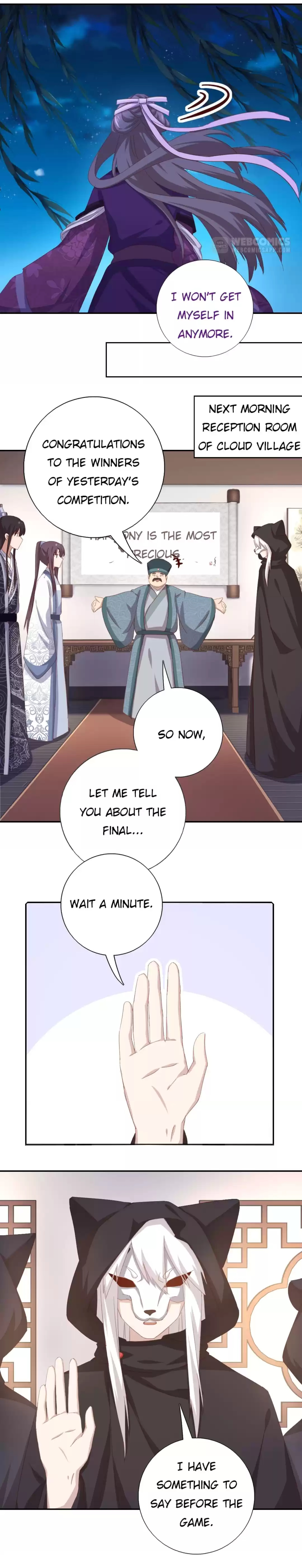 Holy Chef, Crazy Empress Chapter 139 - page 6